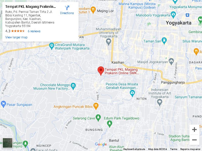 google maps location office 1